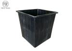 K1100L Raised Aquaponic Grow Bed For Planting 110 * 110 * 110 Cm Rotomolding