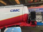 High Quality Carbon Steel Nice Utility Truck Trailers 60T Fuel Oil Tanker Semi