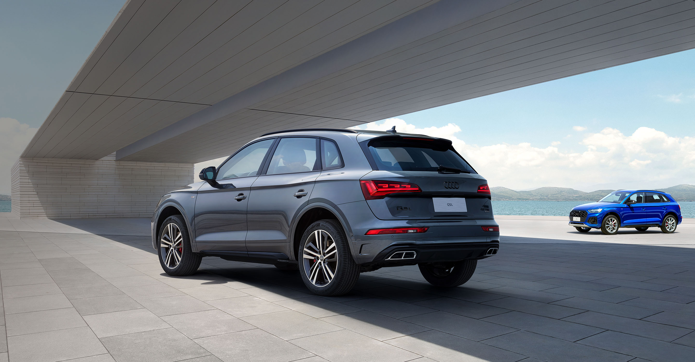2024 Luxurious and Elegant Style Car Tanker SUV Q5L 40T for Audi 0km Used Cars