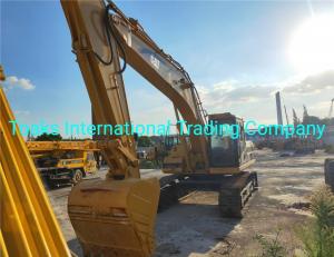 China                  Used Cat 325b Excavator with Break Line, Caterpillar 325b 330b              on sale