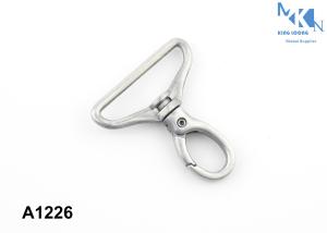 Wholesale Custom Made Metal Snap Clips / Swivel Clasp Hooks Luggage Hardware Accessories from china suppliers