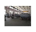 1000L Cip Cleaning System for Food Beverage at Compressed Air Inlet Pressure Mpa