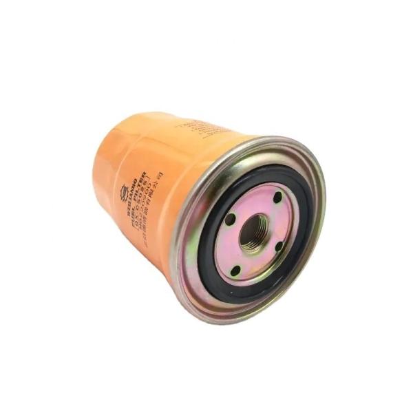 Solidified Paper Grid Filters for Volvo Diesel Oil Fuel Filter P550390 FF5160