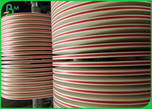 Wholesale 13mm 15mm Food Grade Roll Uncoated Biodegradable Straw Paper For Human Health from china suppliers