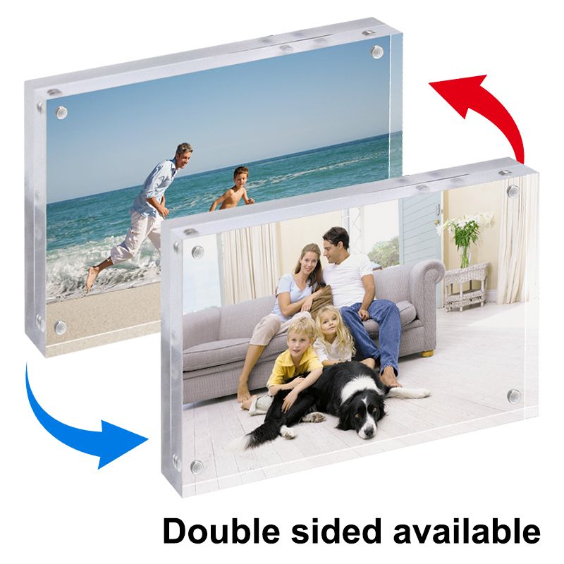 Magnetic Photo Frame