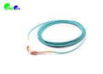 OM3 Fiber Optic Patch Lead LC To LC MM Duplex 2.0mm Multi Mode Fiber Optic Patch