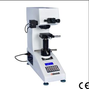 Automatic turret, manual input of Vickers hardness tester, Brinell ， Rockwell ，