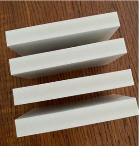 Wholesale Anti Corrosion 6mm PVC Forex Sheet Durable High Impact For Bathroom Use from china suppliers