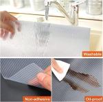 Anti Slip Underlay EVA Mat Non-toxic Drawer Liner for Table Decoration