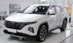 Hyundai TUCSON 2021 L 1.5T DCT GLX Elite Version 5 Door 5 Seats Gasoline SUV