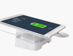 Wholesale COMER For retail display tablet mobile phone display stand charging and alarm from china suppliers