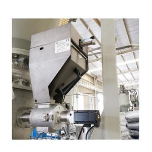 Wholesale Single Screw Loss In Weight Feeder Color Masterbatch Extruder Side Feeder from china suppliers