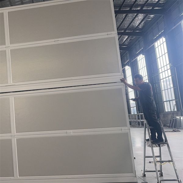 M-Type 20ft Durable Foldable Prefabricated Home Modular For Hotel Project