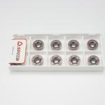Thread Rdmt1204 Round Milling Inserts Durable Pvd Coating For Cutter