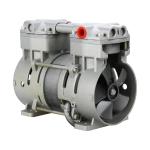 30LPM Small Piston Type Air Suction Pump Flow High Vacuum Pump HP-30V