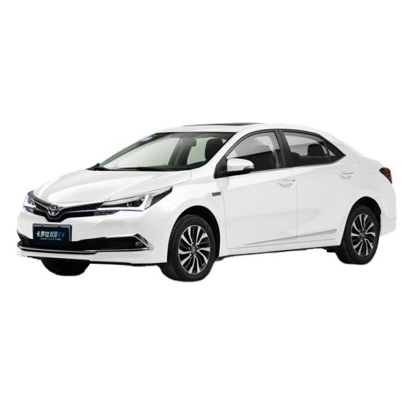 2023 2024 2025 auto toyota corolla cross used Gasoline Petrol sport Car hybrid 1