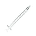 Needleless Luer Slip Syringe 1ml Syringe No Needle Medical Disposable