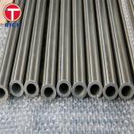 ASTM B163 UNS N08800 Seamless Nickel Alloy Steel Tube For Heat Exchanger