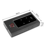 MF981 4g Lte Mifi Router WPA WPA2 3g 4g Mobile Hotspot With Sim Card Slot