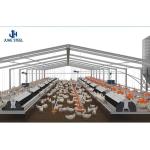 Q235B/Q345B Low Carbon Steel Steel Structure Chicken Coop Prefabricated Chicken