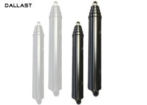 Wholesale 3 / 4 / 5 Stage Hydraulic Rams Oil Cylinder for Dump Truck Tipper Trailer from china suppliers