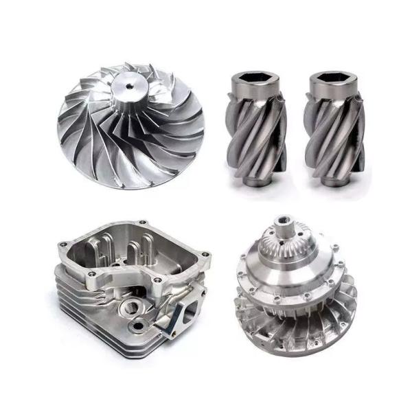 Wholesale 5-Axis CNC Machined Mold Parts in P20 Steel from china suppliers