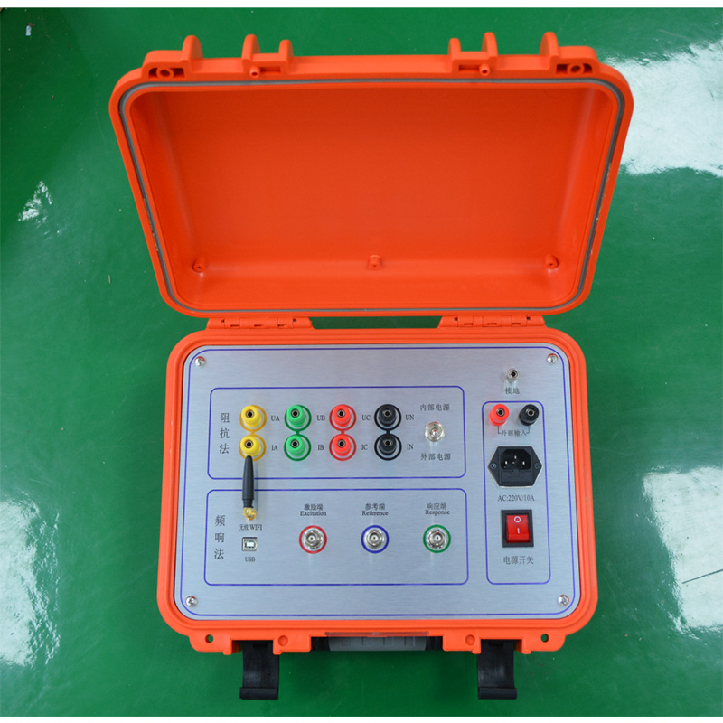 Transformer Sweep Frequency Response Analysis Sfra Analysiser