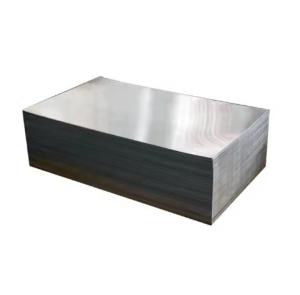 Wholesale Flat Brushed Aluminum Alloy Plate Thickness 0.1-200mm from china suppliers