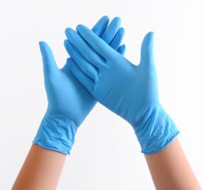 Wholesale Compound Nitrile Medical Glove Harmless And Tasteless Thin Thickness from china suppliers