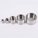 Sanitary Stainless Steel 201 304 Pipe Coupling for Water Media Female Threaded