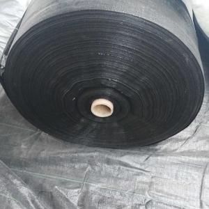 Wholesale PP weed control mat factory/woven geotextile/silt fence/ground cover factory from china suppliers