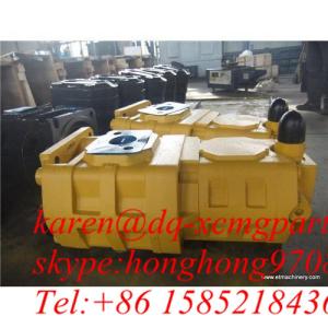 Wholesale Xcmg Wheel Loader Parts Zl50G, Lw300F, Lw500F, Zl30G,Lw188 Gear Pumps For Wheel Loader Cbgj2100 from china suppliers