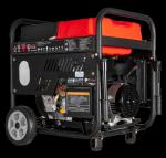 7KW electric generator portable power generator silent diesel generator