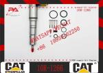 Excavator Parts Engine 3408 3412 Fule Injector 232-1171 10R-1267 232-1183 10R