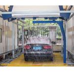 Automatic Rollover Car Wash System Touchless Automatic Car Washer System from