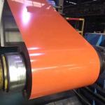 PPGI Prepainted Galvanized COIL Color Coated Steel Coil for Roofing Sheet Grade
