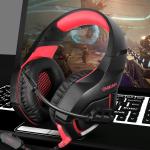 50mm 2.2kohm Onikuma K1b PS4 Gaming Headset With MIC
