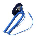 Conductive Fabric ESD Anti Static Bracelet For Cleanroom