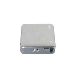 Wholesale 854*480 Portable Mini DLP Projector HDMI 1.40 USB 2.0 30-120 Inch Projection Area from china suppliers