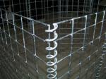 Square Hole Hesco Barrier Blast Wall Mil 1 2 3 4 5 6 7 8 9 10 11 12 19