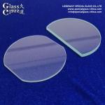Heat-Resistant Tempered Borofloat Panel Glass For Shielding Equipment