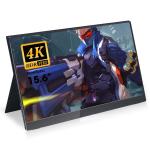 1080P WIFI Mobile USB IPS Display 4K 144hz Portable Monitor With Battery 15