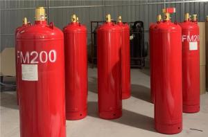 Wholesale Enclosed Flooding Computer Room Fire Suppression FM200 In Data Center from china suppliers