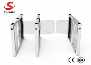 Wholesale Subway Station Automatic Turnstile Gate Indoor Or Outdoor Swing Barrier Gate from china suppliers