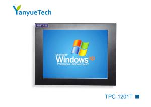 Wholesale TPC-1201T 12.1&quot; Industrial Touch Panel Computer Intel J1900 from china suppliers
