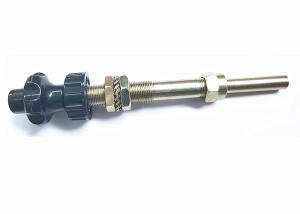 Wholesale Black Push Pull Cable Parts Micro Adjust Control Heads For Regulating Valve from china suppliers