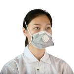 High Breathability Disposable Mouth Mask , Isolation Face Mask Anti Air