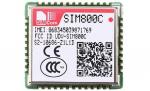 Smallest GSM GPRS Module SIM800C 0.35 Kg Lightweight Low Power Consumption