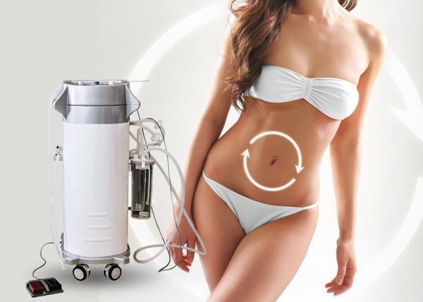 3 In 1 Surgical Vacuum Liposuction Cavitation Machine / Fat Reduction Equipment