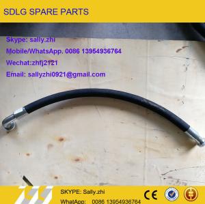 Wholesale original MAIN STEERING PUMP TO PIPE , 29190009021 , loader parts for wheel loader LG958 for sale from china suppliers